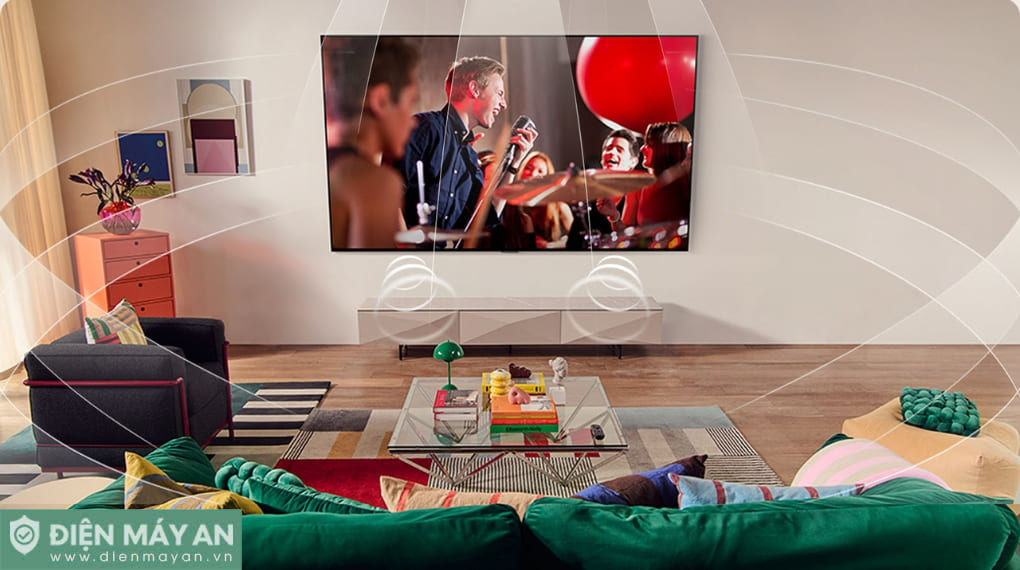 Smart Tivi LG AI 4K 86 inch 86UA8450PSA